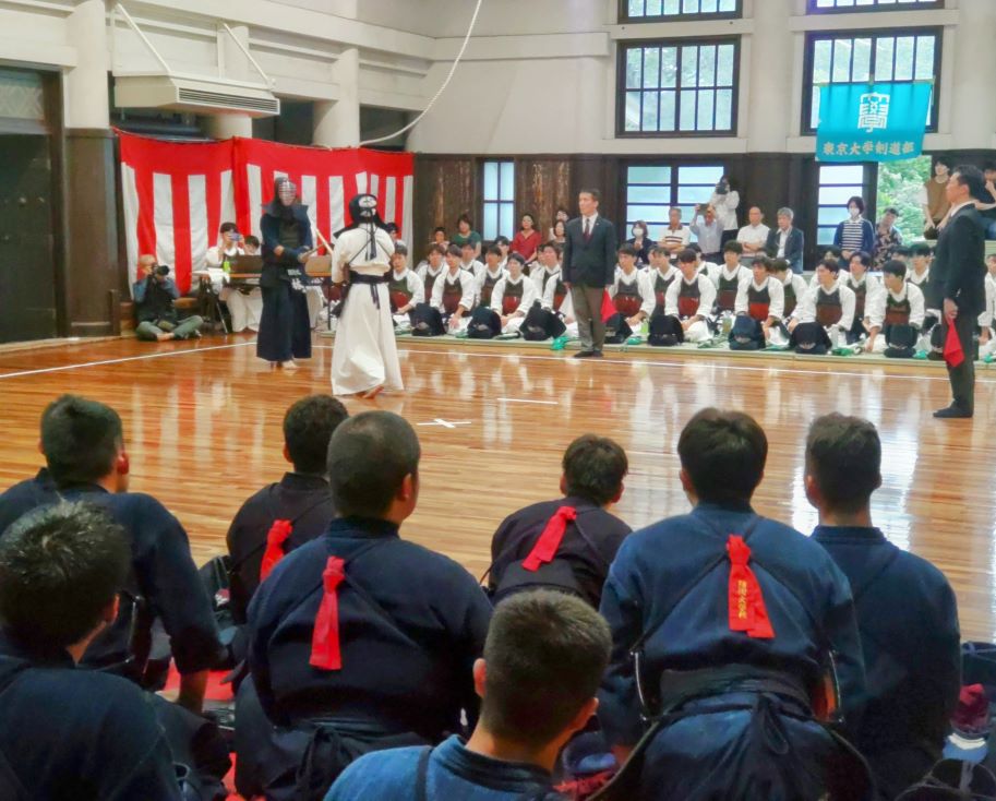 東大定期戦　男子　大将戦(2024.6.23).JPG